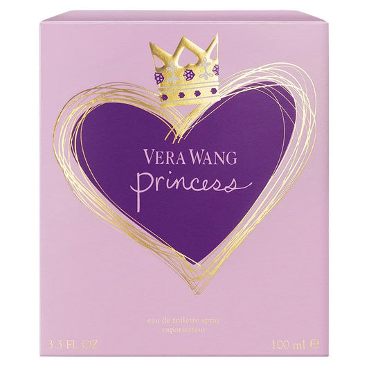 Vera Wang Princess Eau de Toilette 50ml - Whimsical Floral Fragrance-Auzzi Store