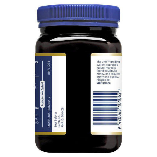 Manuka Health MGO115+ UMF6 Manuka Honey 500g – view 2