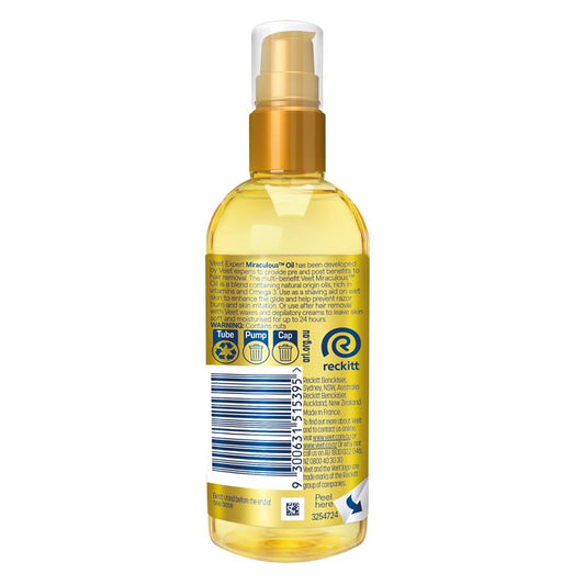 Veet Expert Miraculous Oil - 100ml – view 2