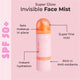 McoBeauty Super Glow Invisible Face Mist SPF50+ – view 2
