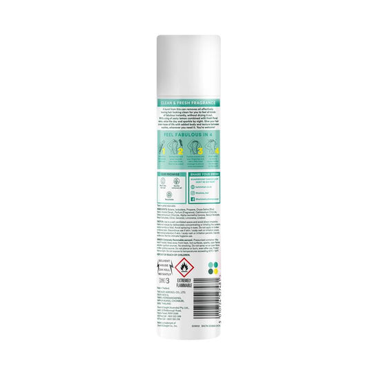 Batiste Original Dry Shampoo 200ml - Clean & Fresh Fragrance – view 2 - Auzzistore