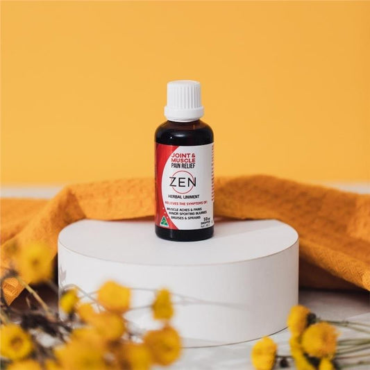 Zen Therapeutic Tincture - 50ml for Pain Relief-Auzzi Store