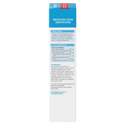 Dermal Therapy Eczema & Dermatitis Cream 60g - Natural Relief for Sensitive Skin