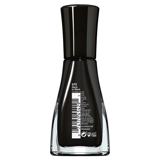 Sally Hansen Insta Dri Back to Black – view 2