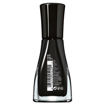 Sally Hansen Insta Dri Back to Black