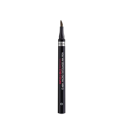 L'Oreal Paris Brow Micro Tattoo 109 Ebony