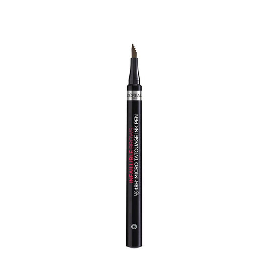 L'Oreal Paris Brow Micro Tattoo 109 Ebony – view 2