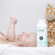 Gaia Natural Baby Powder - 200g Talc-Free Formula – view 2 - Auzzistore