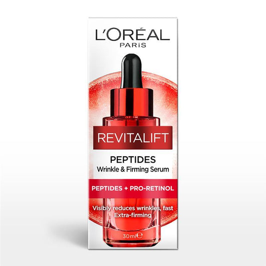 L'Oreal Paris Revitalift Concentrated Serum 30ml - Anti-Wrinkle & Firming-Auzzi Store