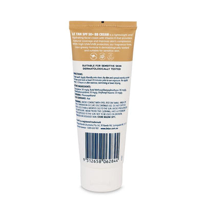 Le Tan SPF 50+ BB Tinted Medium Sunscreen - 70ml