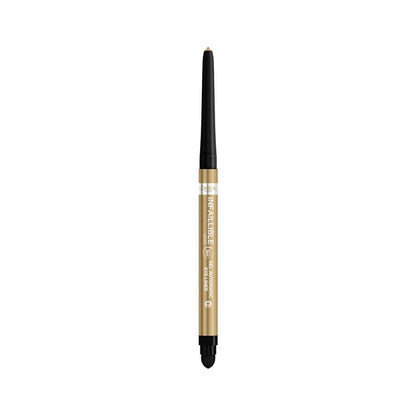 L'Oreal Paris Infallible Grip 36H Gel Automatic Eyeliner 14 Soft Gold