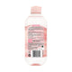 Garnier SkinActive Micellar Rose Cleansing Water Clean & Glow 400ml – view 2