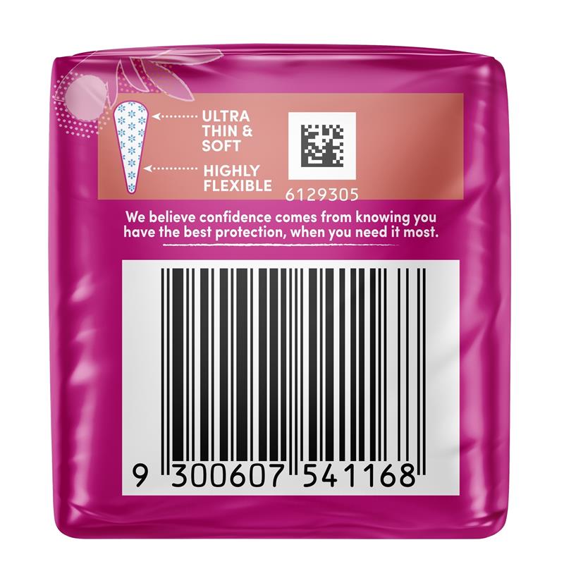 Carefree Barely There G-String Unscented Panty Liners - 24 Pack for Ultimate Comfort - Auzzi Store