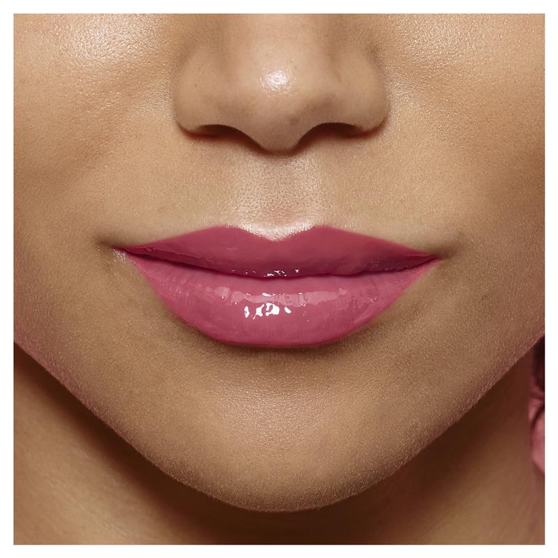 L'Oreal Paris Rouge Signature Plump Lip Gloss 416 I Raise