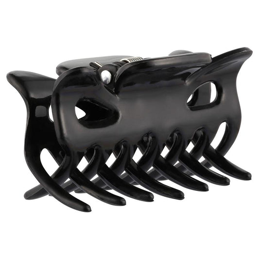 Lady Jayne Medium Black Claw Grip for Secure Styling-Auzzi Store