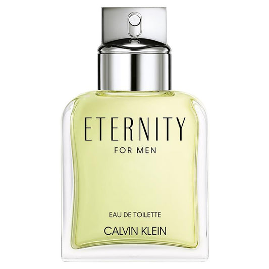 Calvin Klein Eternity for Men Eau de Toilette - 100ml-Auzzi Store