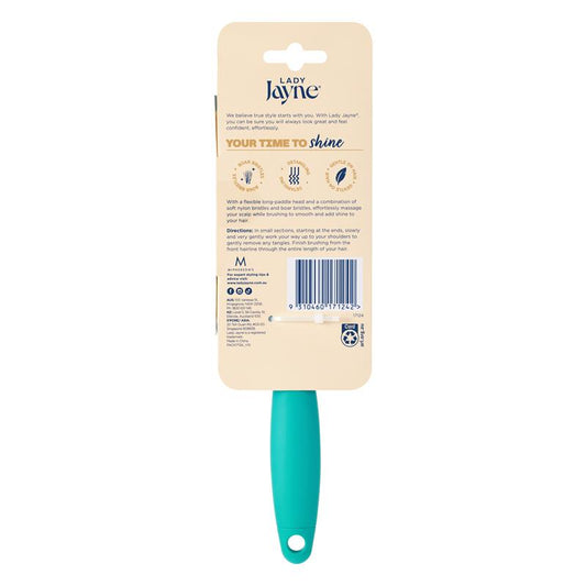 Lady Jayne 17124 Flexi Shine Brush - 1 Pack - Auzzi Store