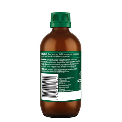 Thompson's Multivital Liquid Herbal Tonic - 200ml - Supports Health & Wellbeing