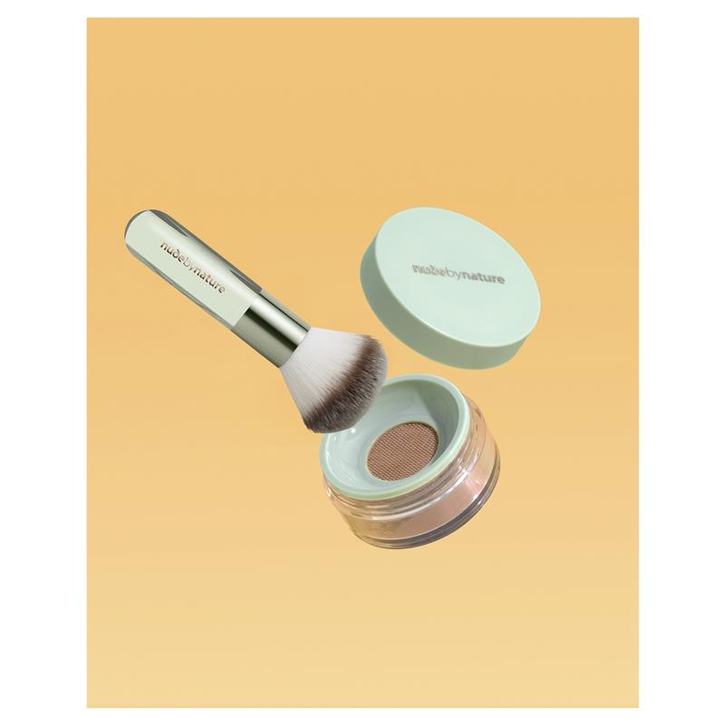 Nude By Nature Natural Mineral Cover Blemish Control Tan 10g