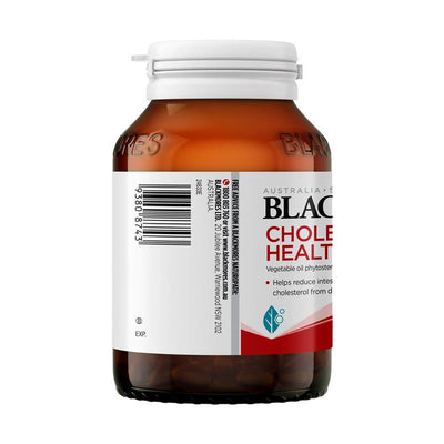 Blackmores Cholesterol Health - 60 Capsules