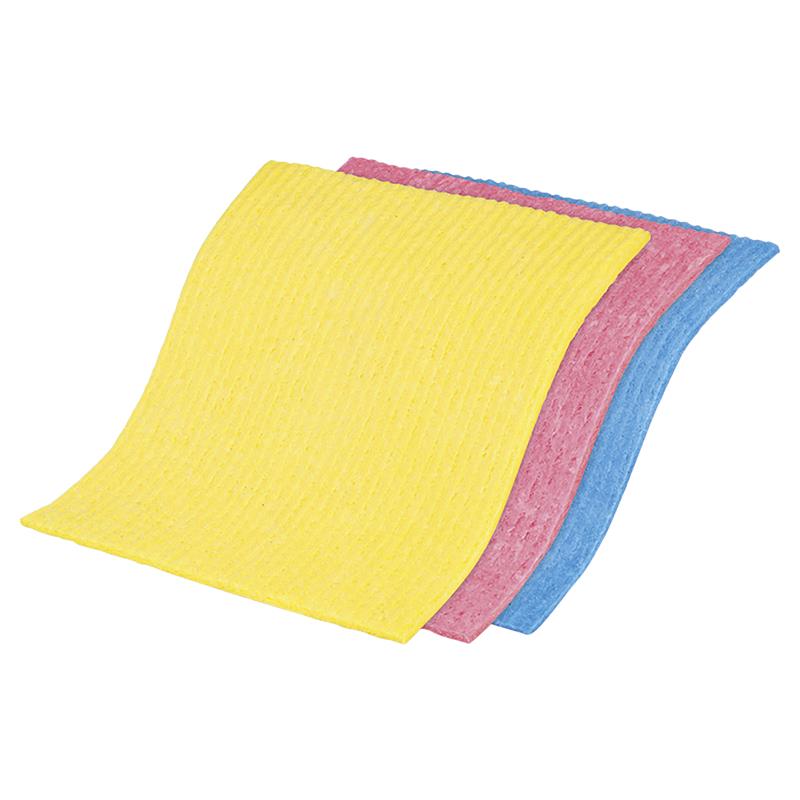 Wettex Wet Sponge Cloth 3 Pack - Eco-Friendly Cleaning-Auzzi Store