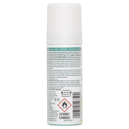 Batiste Original Dry Shampoo - 50ml-Auzzi Store