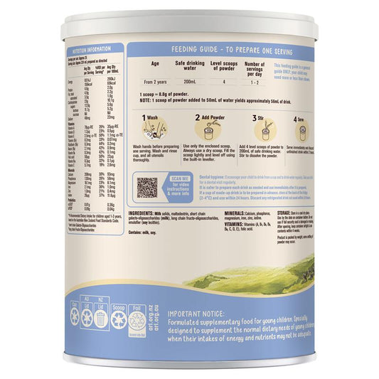 Karicare 4 Toddler Milk Drink (2+ Years) - 900g-Auzzi Store