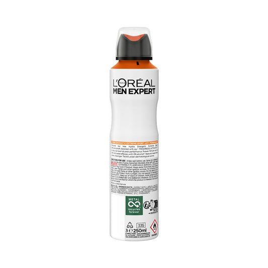 L'Oreal Men Expert Hydra Energetic Extreme Sport Deo - 250ml