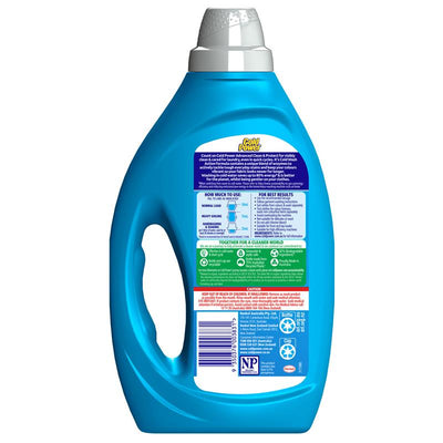 Cold Power Advanced Clean Laundry Liquid - 1 Litre