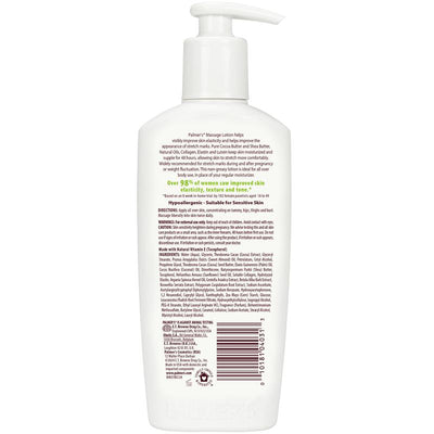 Palmer's Cocoa Butter Formula Pregnancy Massage Lotion for Stretch Marks - 250mL