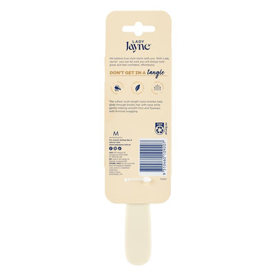 Lady Jayne Large Detangling Brush