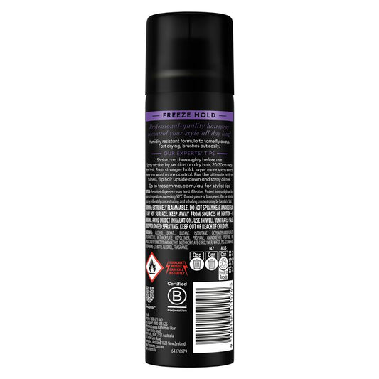 TRESemme Salon Finish Hairspray 75g - Freeze Hold Formula-Auzzi Store
