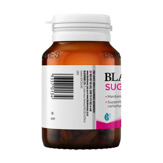Blackmores Sugar Balance - 90 Tablets-Auzzi Store