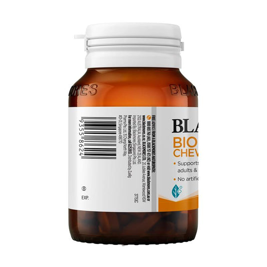 Blackmores Bio C 500mg Vitamin C Chewable Tablets - 50 Count – view 2
