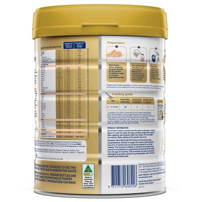 Biostime SN-2 BIO PLUS HPO Follow-On Formula Stage 2 - 800g