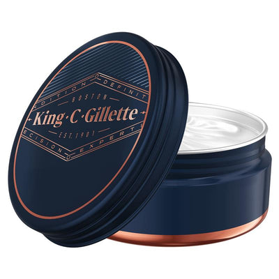 King C Gillette Beard Balm 100ml - Softening & Conditioning