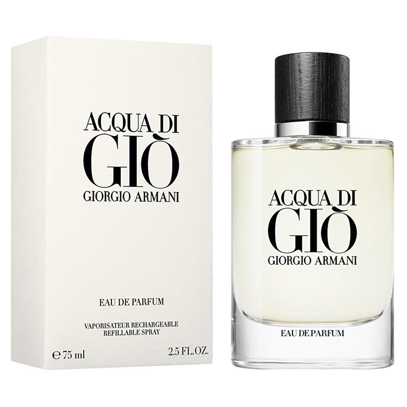 Giorgio Armani Acqua Di Gio For Men Eau de Parfum 75ml