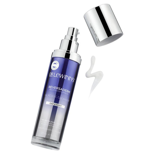 Dr LeWinn's Reversaderm Clarifying Glycolic Cleanser 120ml - Deep Cleanse & Resurface - Auzzi Store