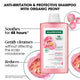 Klorane Soothing Shampoo with Peony 400ml - Gentle Care for Sensitive Scalps – view 2