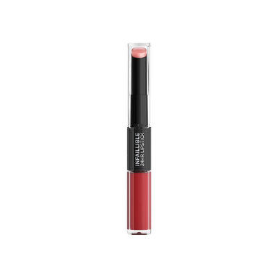 L'Oreal Paris Infallible 2 Step Lipstick 501 Timeless Red