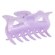Lady Jayne Claw Grip Marble Assorted - Stylish Hair Accessory – view 2