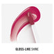 Rimmel Oh My Gloss Plump 501 Raspberry Sundae – view 3