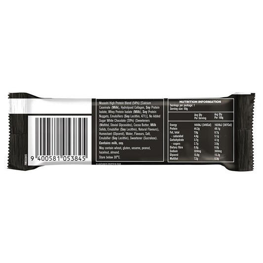 Musashi High Protein Bar - White Chocolate Lemon Cheesecake - 90g-Auzzi Store
