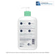 CeraVe Foaming Cleanser 473ml - Deep Clean for Oily Skin – view 2 - Auzzistore