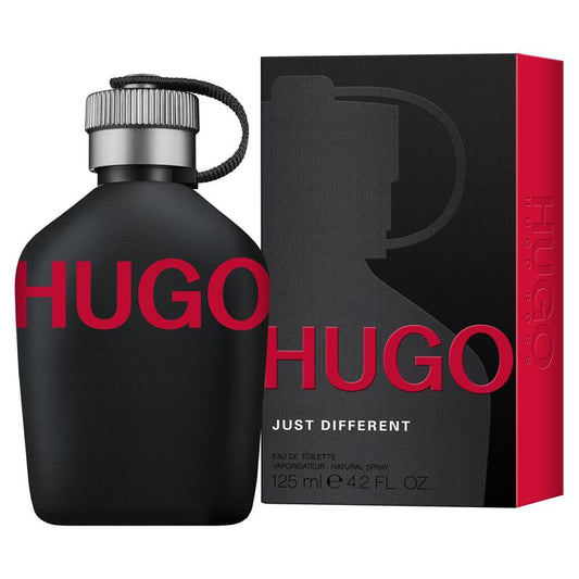 Hugo Boss Just Different Eau de Toilette 125ml - Auzzistore