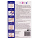 Milky Foot Active Intense Exfoliating Foot Mask Large – 2 3D Socks – view 2