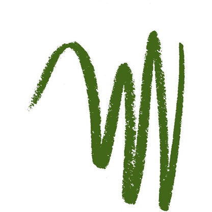 Rimmel Scandaleyes Waterproof Eyeliner Green