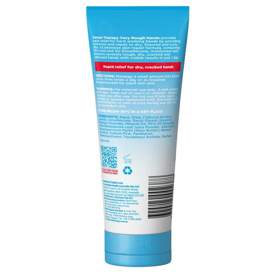 Dermal Therapy Very Rough Hand Balm 100g – view 2