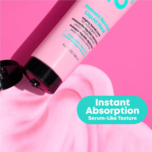 Matrix Instacure Build a Bond Mask 250ml - Deep Conditioning Treatment for Silky Hair – view 2 - Auzzistore