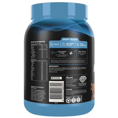 Vital Strength High Protein Chocolate 1.5kg - Delicious Muscle Fuel